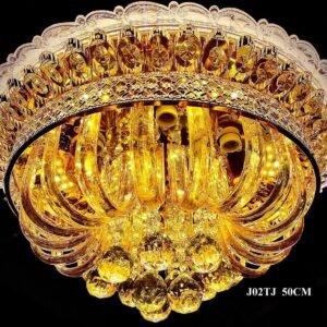 Lustre j02 Bluetooth +télécommande +radio